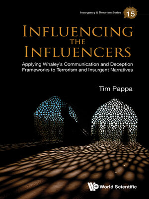 cover image of Influencing the Influencers